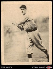 1939 Play Ball #55 Arky Vaughan Pirates HOF 4.5 - VG/EX+