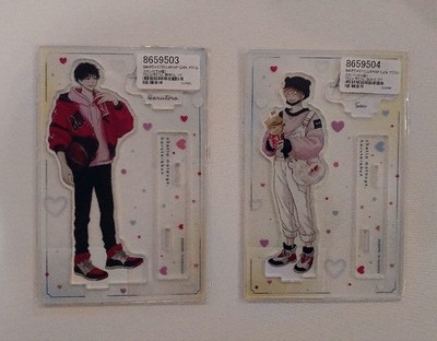 Translation of title: Just Wait a Moment, Harutorakun Stellar Map Cafe Acrylic