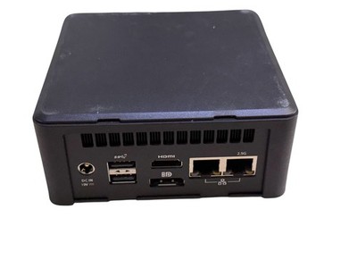 NUC CBM1r8RB MINI PC AMD RYZEN 7 4800 @ 1.80GHZ 4GB DDR4  W/ RADEON GRAPHIC
