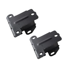 Front Motor Mount Set Fit 1957-1973 Chevy Small Block V8 327 350