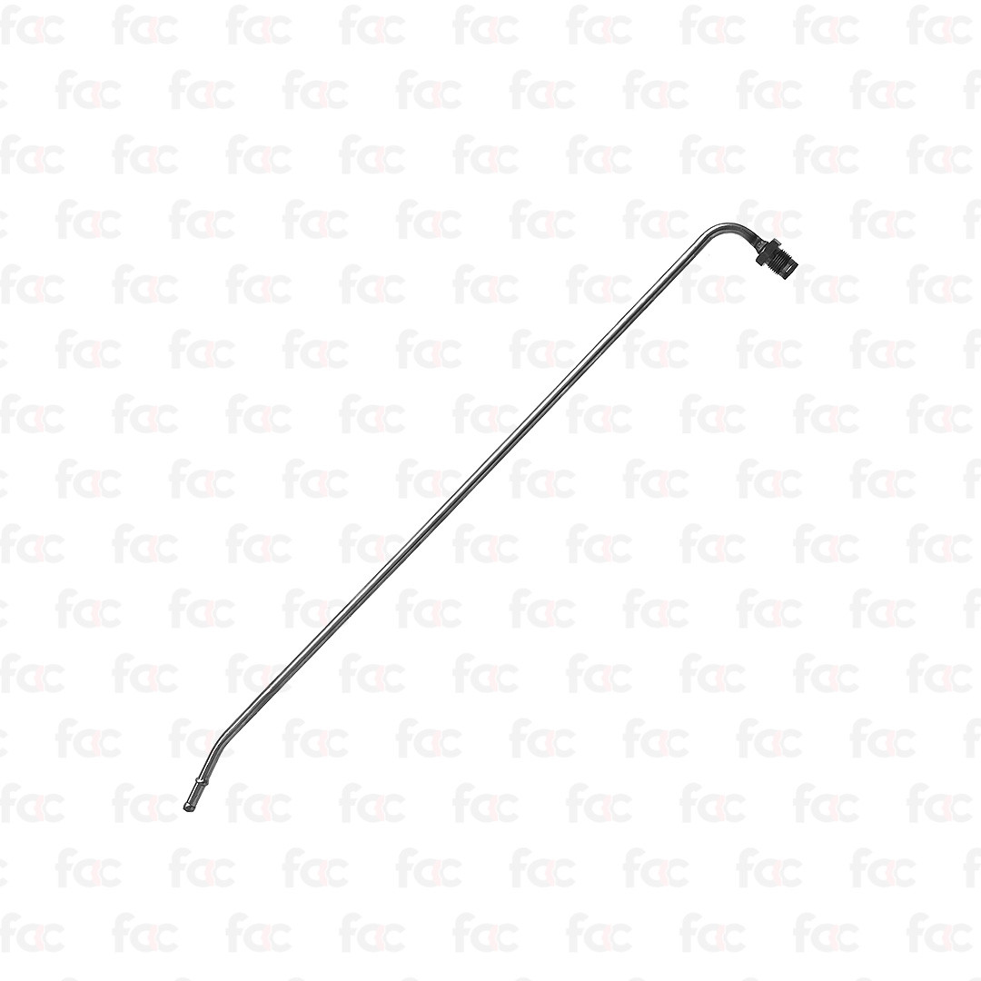 DPF Pressure Pipe For Peugeot 308 1.6 13-21 Rear BM Cats PP31032B