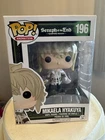 Funko POP! Animation #196 Seraph of the End Vampire Reign - Mikaela Hyakuya
