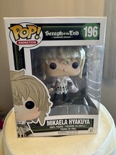 2017 Funko Pop Seraph of the End Vinyl Figures 5