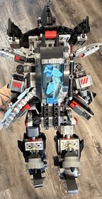 LEGO: Ninjago Movie Garma Mecha Man (70614) Complete With Manual And Minifigs