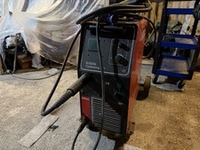 Murex Tradesmig 251 Mig Welder With Gas Bottle 16 amp single phase 
