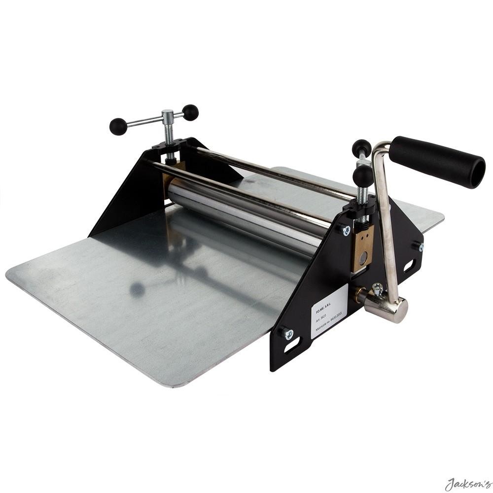 Fome Tabletop Etching Press Steel 250mm For Relief Printing Without Felt Mat