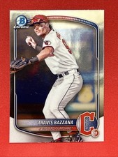 2025 Bowman - Chrome Prospects Travis Bazzana #BCP-131 (RC)