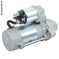 BV PSH Starter Anlasser Startanlage Ohne Pfand Bosch Reman 130.535.092.215