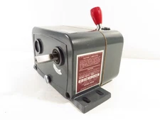 ZERO-MAX JK1-CCW-25-0-400 / JK1CCW250400 Adjustable Speed Drive Power Block, NEW