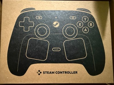 Valve Steam Controller 2026