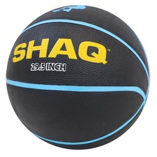 SHAQ Official Size 7 Basketball 29.5" Indoor Outdoor Basketball Durable