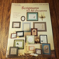 Leisure Arts Scriptures for All Occasions Cou...