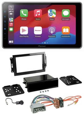 Pioneer MP3 USB DAB Bluetooth 2DIN Autoradio für Chrysler 300C Dodge Caliber Jee