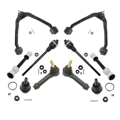 Moog 10pc Steering & Suspension Kit for Cadillac Chevy GM Pickup Truck SUV New