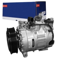 DENSO Compresor de Aire Acondicionado 7SEU17C Apto para Audi A4 A8 DCP02034