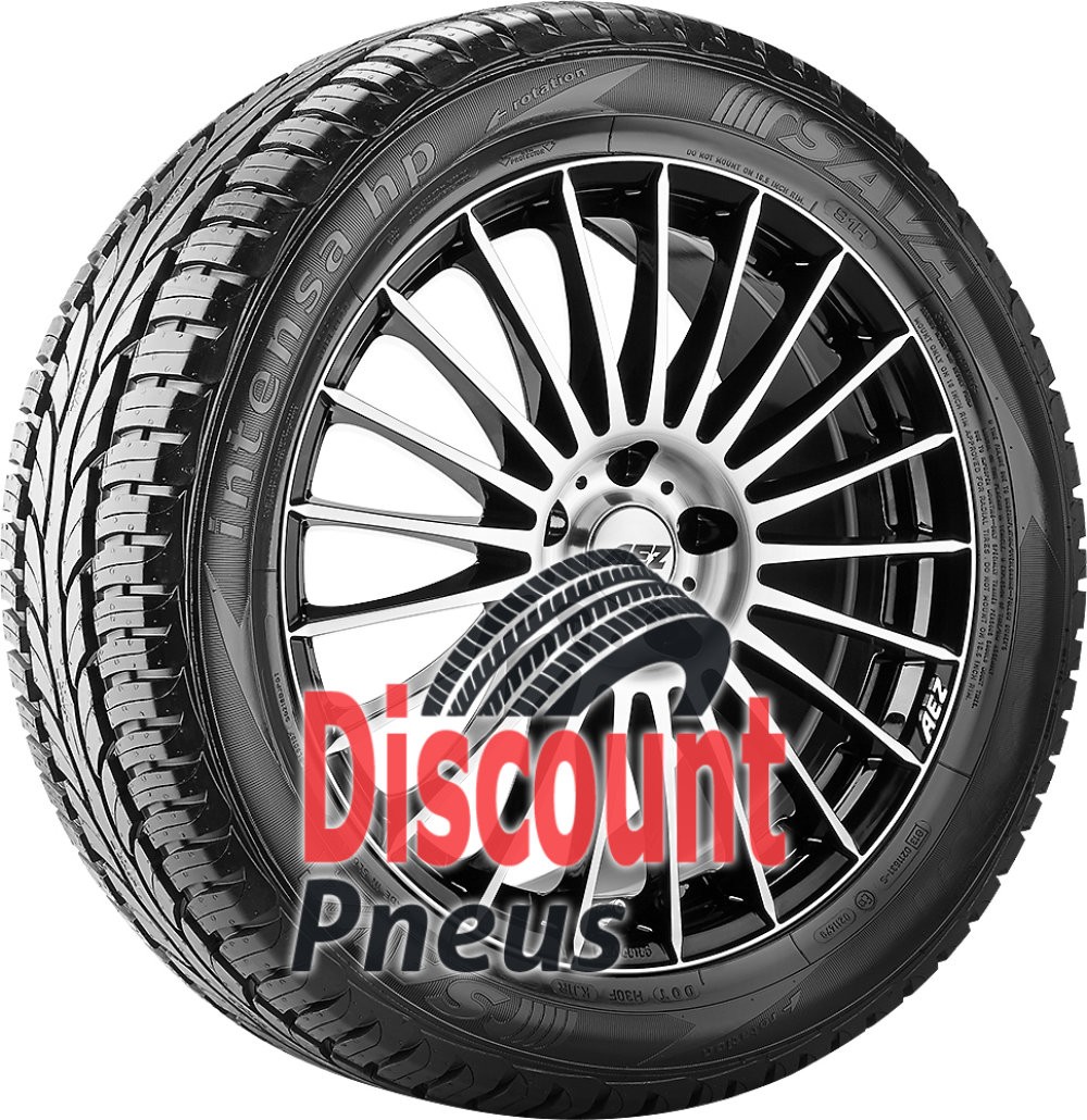 Sava Intensa HP 185/60 R15 88H pneu été pour les vacances