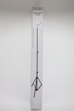 Gelid LUX Extendable Tripod   6.07  ft 185  cm Height   1/4  Mount   Black NEW