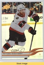 2025-26 Upper Deck Series 1 Silver Foil Nick Jensen #122 READ z6b