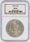 1904-O Morgan Silver Dollar NGC MS64 S$1 New Orleans Minted No Reserve