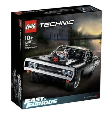 LEGO TECHNIC: Dom's Dodge Charger (42111) neu in OVP MISB EOL
