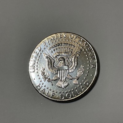 メダルサンド（25パイ）1000円→50枚　令和6年新札対応 2025-P KENNEDY HALF DOLLAR CLAD UNCIRCULATED | eBay