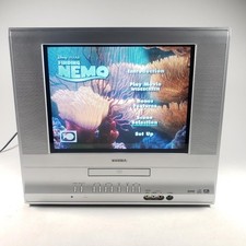 Toshiba MD14F11 14" Retro Gaming Flat Glass CRT TV / DVD Combo