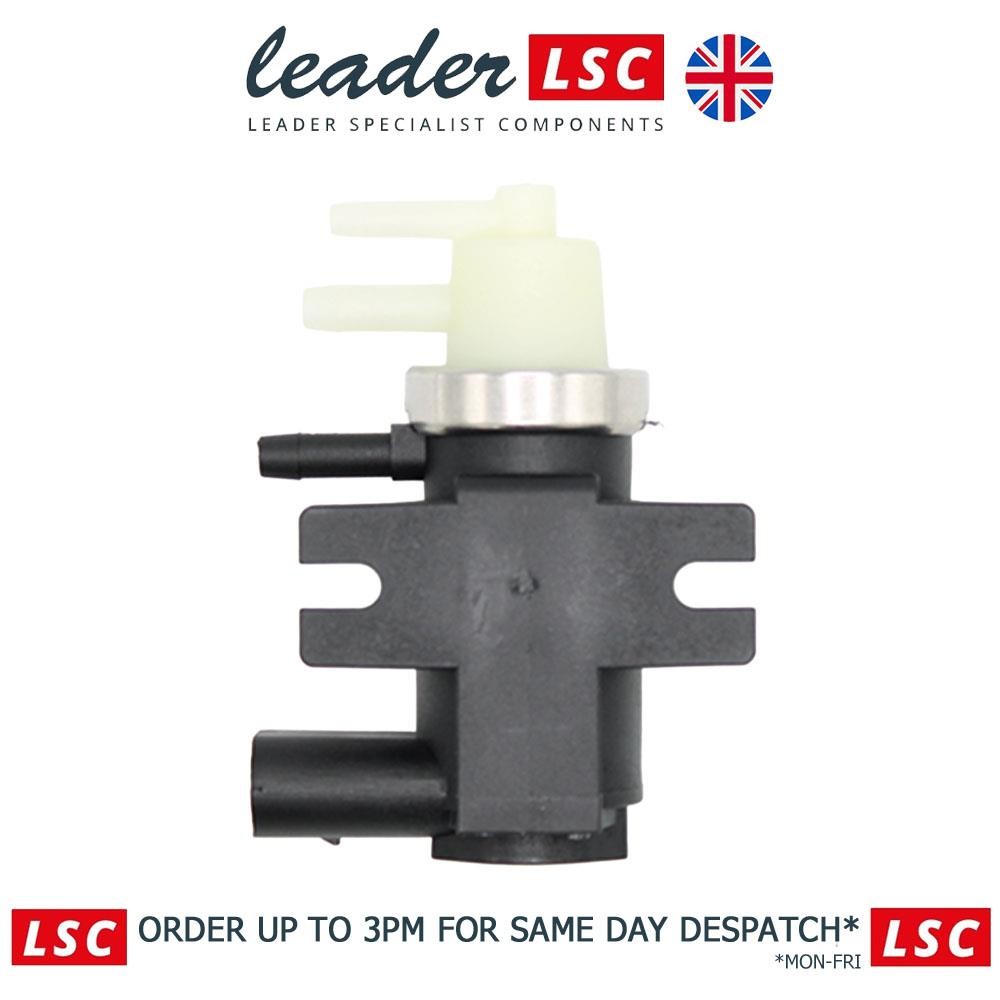 TURBO BOOST PRESSURE SOLENOID 1K0906627A VW CADDY CARAVELLE CRAFTER GOLF NEW