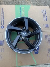 Honda Civic 2016-2024 18 Oem Wheel Rim Honda Civic 2016-2024 18 Oem Wheel Rim