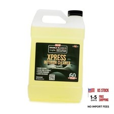 Xpress Interior Cleaner Safe for Leather, Vinyl, 128 Fl Oz Pack of 1