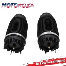 Pair L&R Rear Air Suspension Spring Bags 68260938AA For Dodge Ram 1500 2019-2024