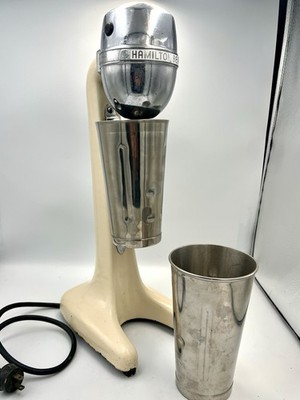 Hamilton Beach 商業用ミキサー Vintage Hamilton Beach Almond Milkshake Mixer Model 30 | eBay