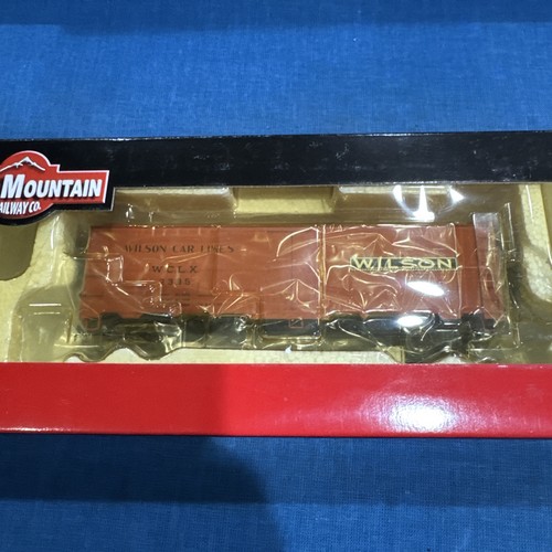 InterMountain HO "Wilson Car Lines Refrigerador Coche #2395" En Caja #48405-04 | Zustand: New
