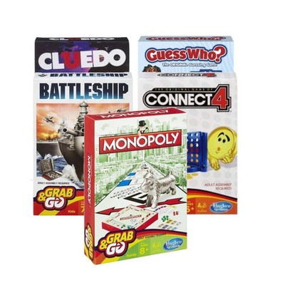 Hasbro Games