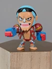 Funko Mystery Minis One Piece Series 2 FRANKY 1/24 Vinyl Figure Rare 2026