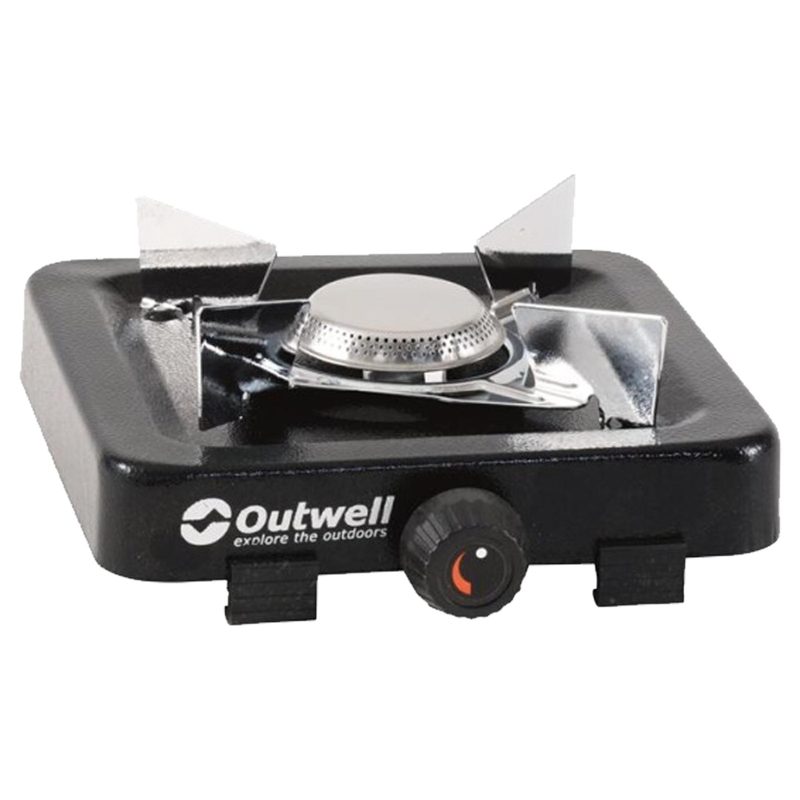 OUTWELL APPETIZER CAMPING COOKER GAS STOVE SOLO COMPACT SINGLE BURNER
