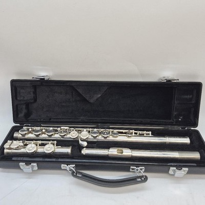 Selmer Concert Flute SFL301 Silver (GO1069330)