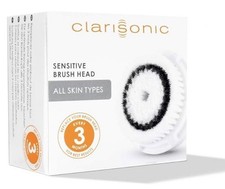 Wymienna głowica szczotki Clarisonic.  Komplet 4 szt. Wszystkie rodzaje skóry.