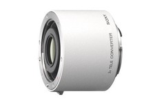 SONY AF SAL20TC 2.0x Teleconverter Lens Sony A Mount