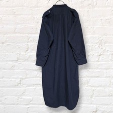UNIQLO×JW ANDERSON Long Dress Long Sleeve Stand Collar