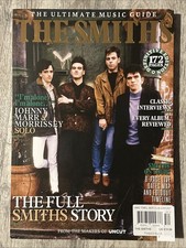 Uncut Magazine Ultimate Music Guide Magazine 2023 The Smiths