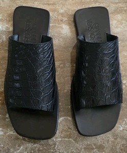 Men Alligator Sandals | eBay display picture 3
