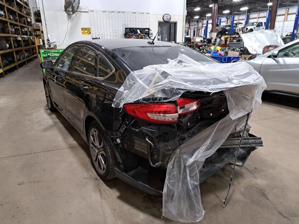 Brake Master Cylinder 2017 Fusion Sku#4286744 - Image 3 of 4