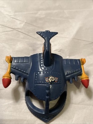 Barnyard Commandos Pilot Fluff Pendleton 1989 Playmates Mask Shield Part Only FS