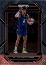 2023 Panini Prizm WNBA #126 Natisha Hiedeman - BSK