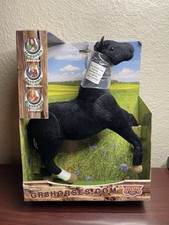 Myrtlewood Stables Horse Black Arabian Horse ...