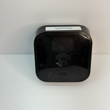 Blink BCM00400U Add-On Indoor/Outdoor Security Camera Black - No Mount/Battery