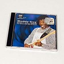 Buddy Guy - Buddy Guy Blues: The Best Of The JSP Sessions 1979-82 CD Album