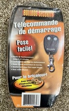 Bulldog Security Remote Starter System Rs82 New In Sealed Retail Packaging