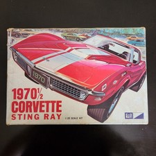 MPC 1970 1/2 Corvette Sting Ray  #570-200
