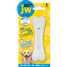 Jw Pet (Jw Pet) Dog Toy Dental Toy Ever Tough Bone Chicken S Size_